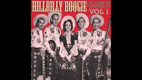 Green Tree Boogie - Bill Haley & The Comets
