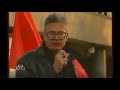 Эдуард Лимонов и Виктор Анпилов. Пятилетие событий октября 1993 года