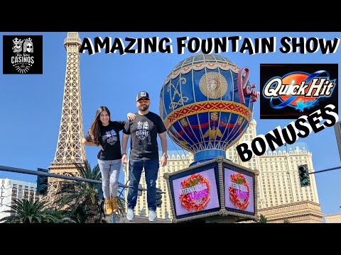 The Flamingo Hotel And Casino In Las Vegas,Nevada Walking Tour