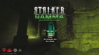 STALKER GAMMA w/ Huge 0.9.1 Update / Loner-Medium run / Ep: 21