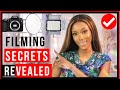 CAMERA AND LIGHTING SETUP SECRETS To looking FLAWLESS in Videos | What The Gurus Don't Tell You