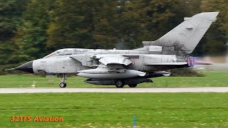 [4K] Volkel: Exercise Steadfast Noon - Loud Roaring Launches!