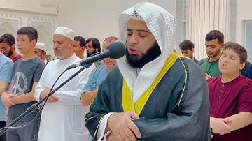 صلاة العشاء- ما تيسر من سورة إبراهيم