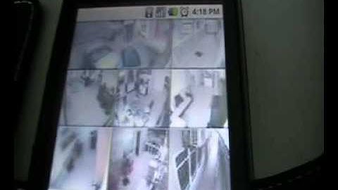 Eagleeyes For Android 2.1