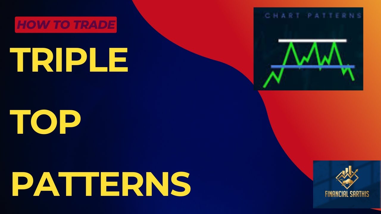 Triple Top Pattern Strategy I  Secret Weapon for Smart Traders