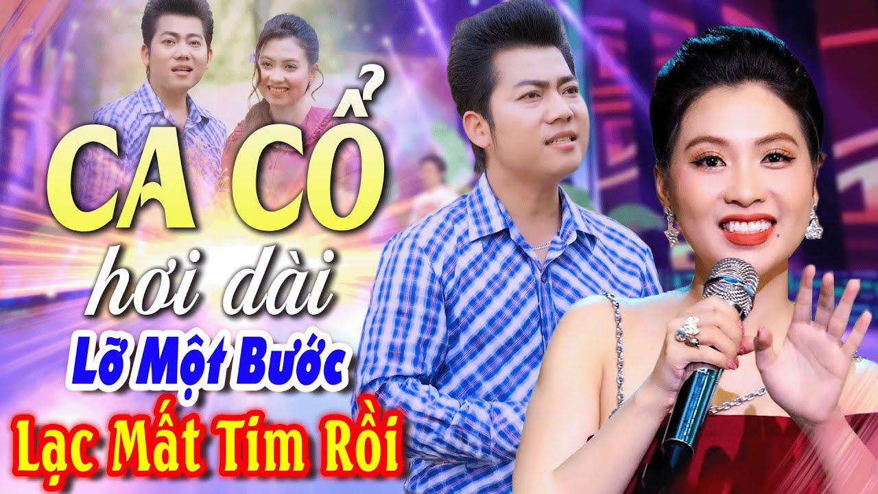 Mê Mẫn TÂN CỔ GIAO DUYÊN Hồ Minh Đương, Trịnh Ngọc Huyền Tân Cổ Giao Duyên Miền Tây🔥Tân Cổ Hay Nhất