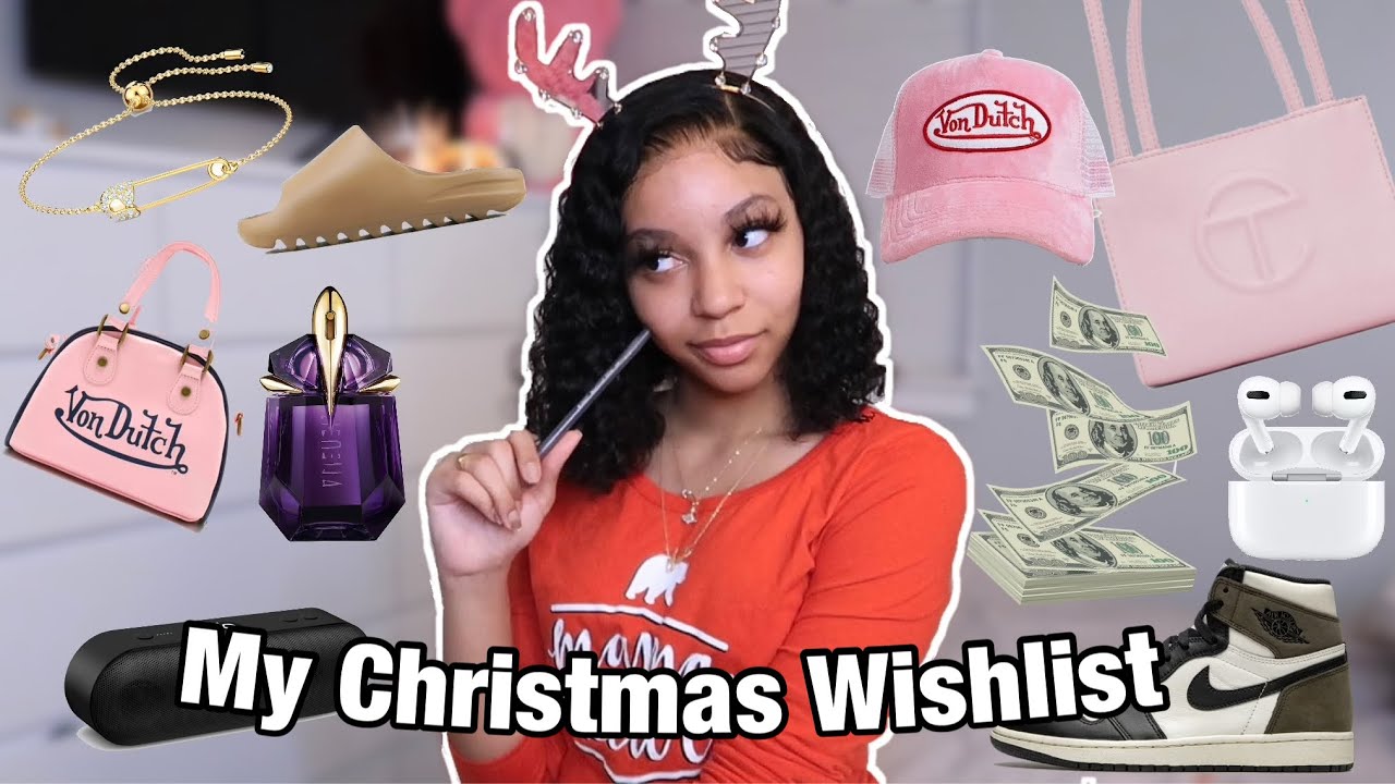 MY CHRISTMAS WISHLIST | TEEN GIFT GUIDE 2020 | Vlogmas Day 1