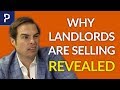 WHY LANDLORDS ARE SELLING DESPITE RECORD RENTS REVEALED | The Property News Show
