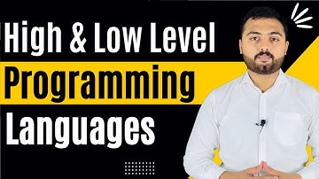 Types of Programming Languages in Urdu/Hindi