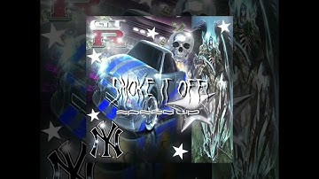 Smoke it off! (speed up/nightcore)