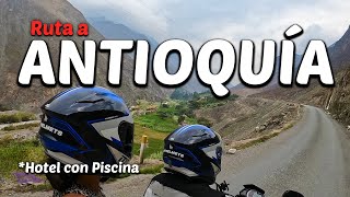 RUTA ANTIOQUIA EN MOTO 2023 - Hospedaje con Piscina - Benelli Perú