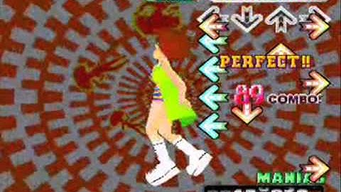 Dancing Stage Party Edition: MAKE IT BETTER (SO REAL MIX) - mitsu-o! SUMMER