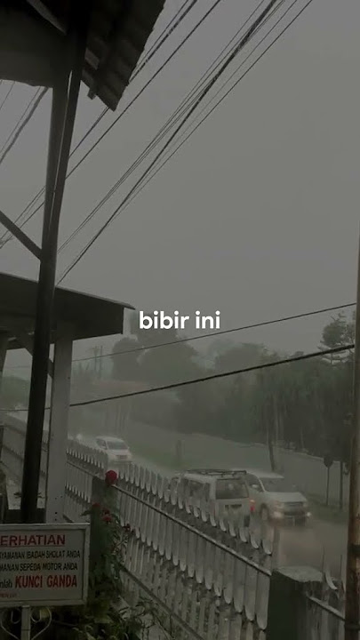 Akan selalu ada kata selamat Dalam setiap kata selamat tinggal #sadstory #virgoun #shorts