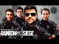 Maskeli Beşler Rainbow Six Siege Takımı / (ÇOK EĞLENCELİ)