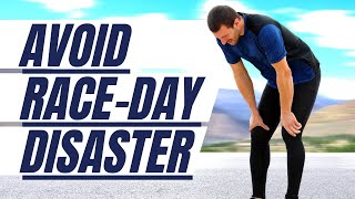6 Marathon Training Mistakes