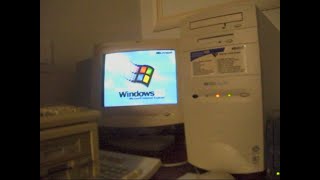 Download lagu 1996 HP Pavilion 7285 Multimedia PC running Windows 95.wmv