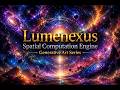 Lumenexus Spatial Engine Generative Art Series. PT.1 _ Sacred Geometry #coding  #programming  #ai