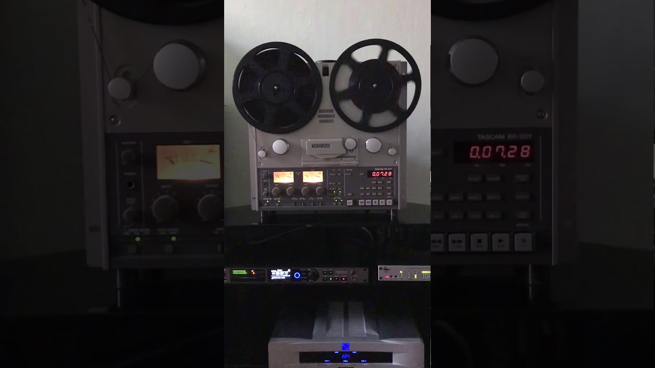 Iron Maiden - 2 Minutes to Midnight (Master Tape Copy)