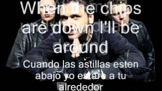 Oomph! - The power of love (Subtitulos Español - Inglés)
