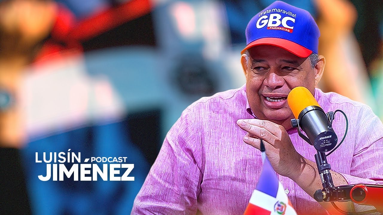 ¿Es República Dominicana un país Racista? Venezolanos vs Haitianos - Luisín Jiménez Podcast