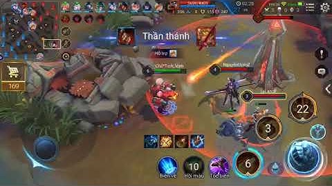 Chủ tịch cầm swip cân map 10vs10 nhé.