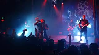 Thy Art Is Murder - Puppet Master LIVE @ The Observatory 2.22.2023