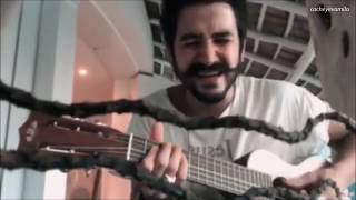 Video thumbnail of "Lo mejor de Camilo en acústico e improvisa"