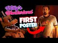 Willys Wonderland POSTER Leaked (Five Nights at Freddy's Movie Alike)