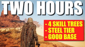 Hoe je snel opnieuw kunt opstarten op een nieuwe server in Dune Awakening