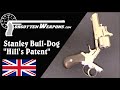 &quot;Hill&#39;s Patent&quot; Stanley Bull-Dog Revolver: Blatant Patent Theft in 1878