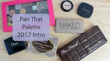 2017 Pan That Palette Intro