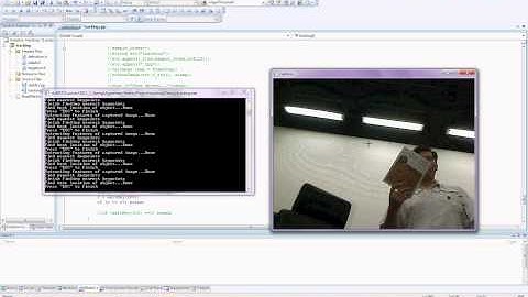 Object tracking by SIFT.avi