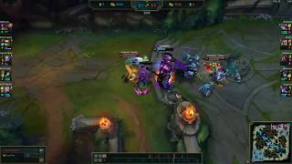 Taric Flash Double Stun