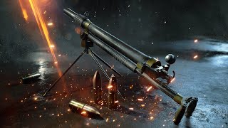 Battlefield 1: AA Rocket Gun Sniping (Rampage)