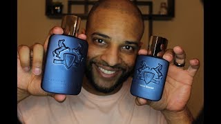 Parfums Marly Vs Layton - YouTube