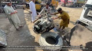 Top5: Most Amazing & Most Viewed Repairs Road Wrecks, Engine Rebirth & Overhaul 