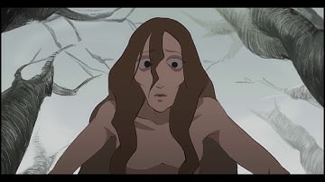 Experimental animation reel 2017