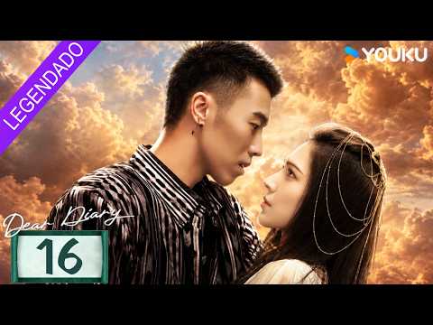 [Dear Diary] EP16 | Her diary fantasies become real! | Rhydian Vaughan / Bu Guanjin | YOUKU