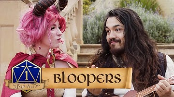 "Stealthy Approach" Bloopers | 1 For All
