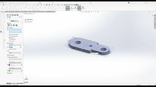 Solidworks Swivel Base Tutorial