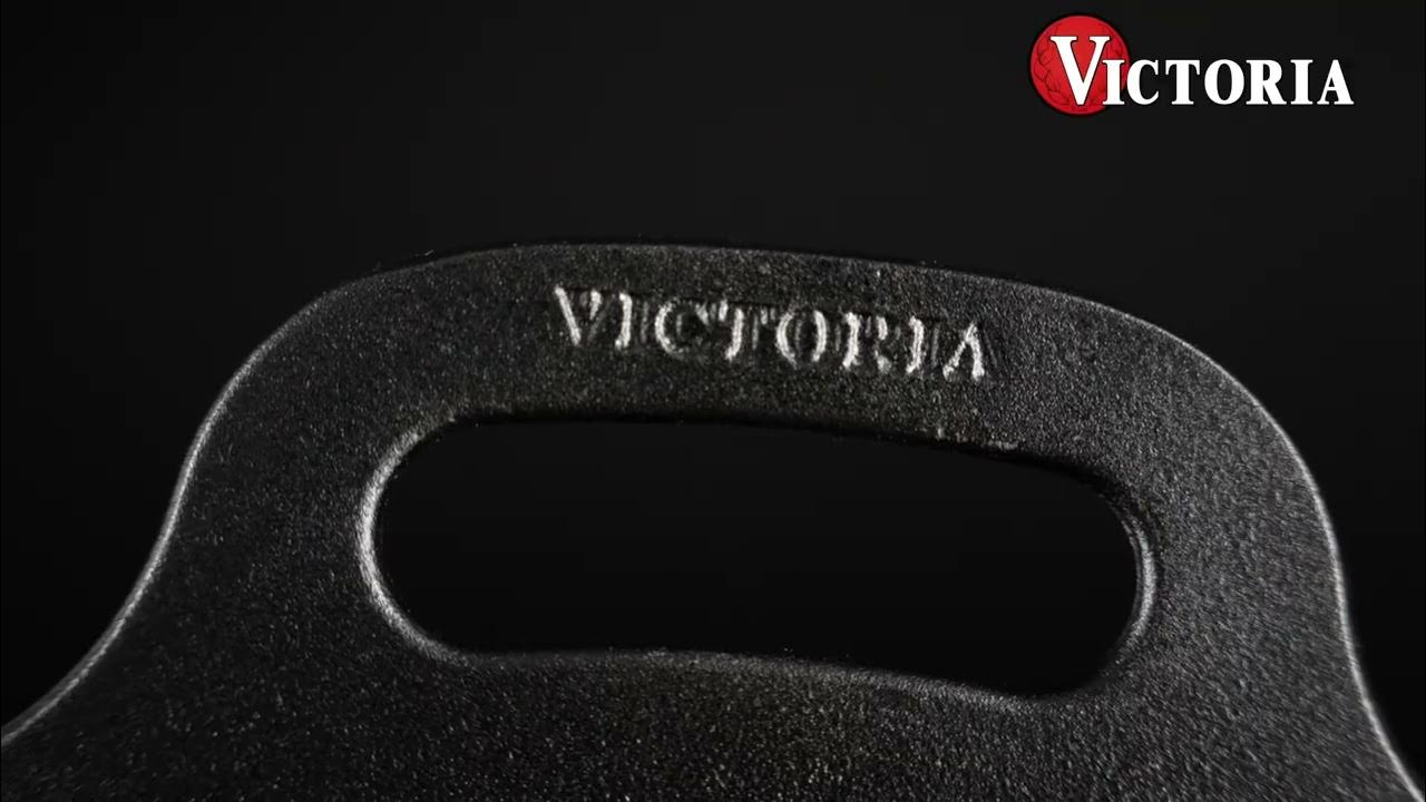 Victoria Cast Iron Tawa Budare Comal, 15-Inch, Made in Colombia on Food52