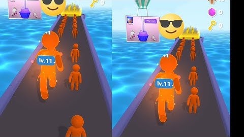 ✅ Solo Leveling 🆚 Count Masters New Gameplay Android Video Walkthrough Pro Game Mobile  gameplay