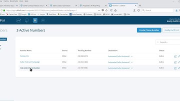 call rail not going to podio