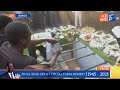 Tears as Raila Odinga is finally buried at his home in Bondo according to his wish!