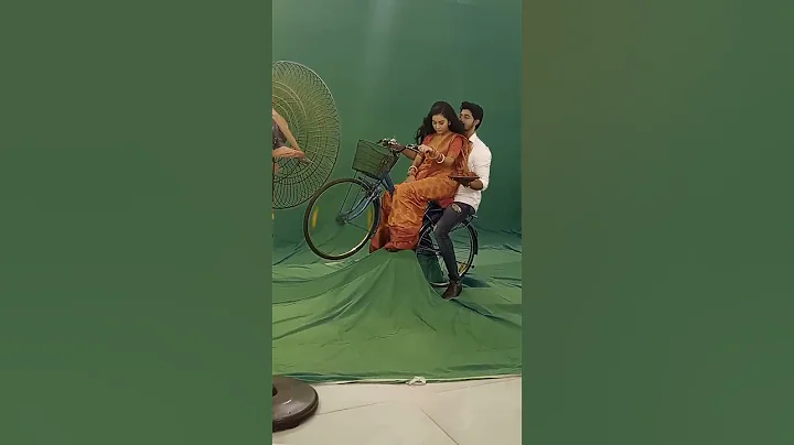 jhili and sid #jhili #subscribe #shorts #making #nikita - DayDayNews