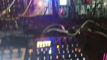 Digitakt 0 coast setup tests