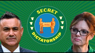 Secret Dictatorship