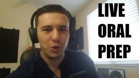 A320 B737 ORAL PREP LIVE WITH JOE!