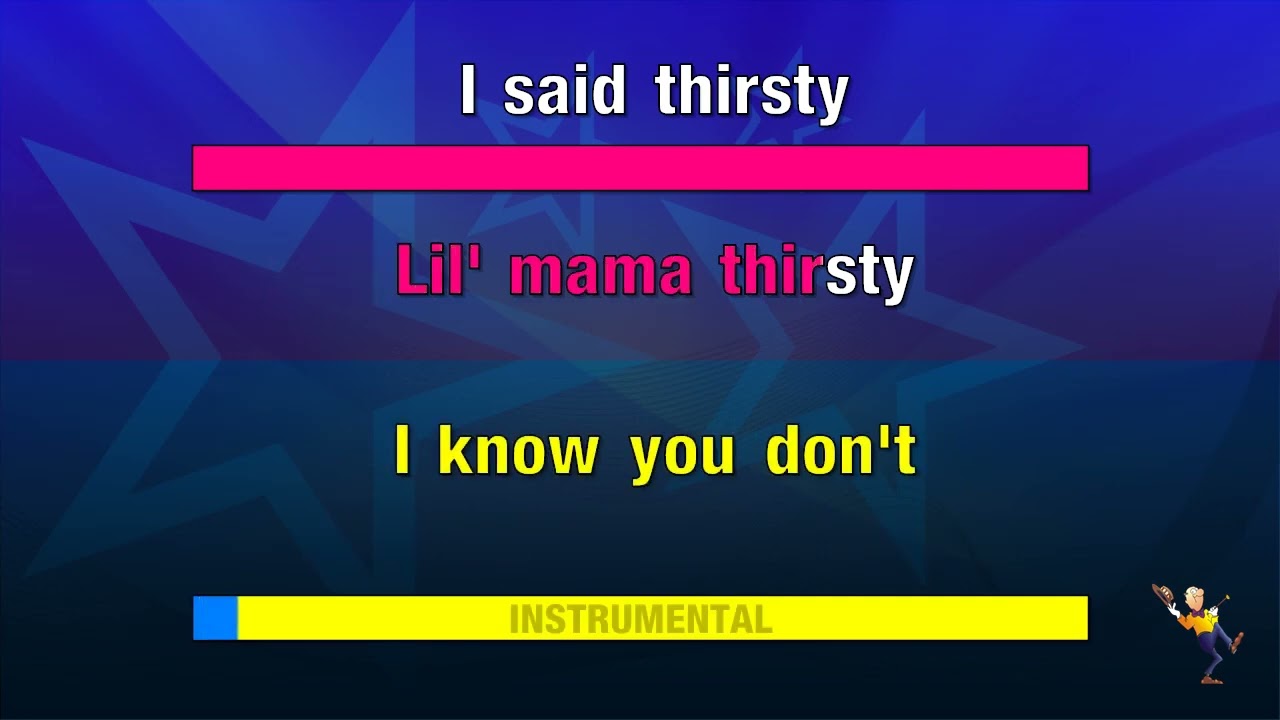 Still Be Friends - G-Eazy ft Tyga & Tory Lanez (KARAOKE)