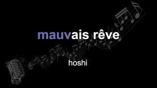 LO&VIE – Mauvais rêve Lyrics